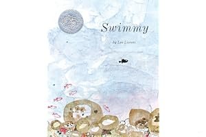 Swimmy book cover