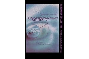 Understanding Media: The Extensions of Man book cover