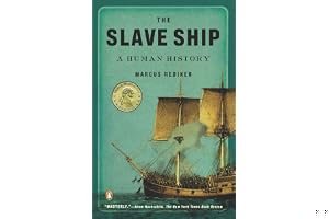 The Slave Ship: A Human History book cover