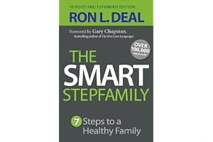 Smart Stepfamily book cover
