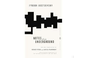 Notes From The Underground book cover