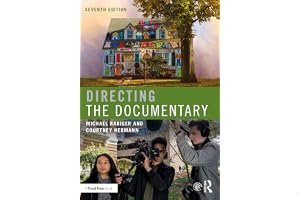 Directing the Documentary book cover