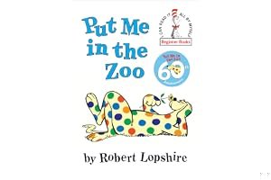 Put Me in the Zoo book cover