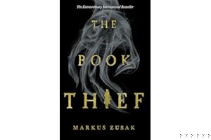 The Book Thief book cover