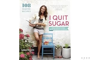 I Quit Sugar: Your Complete 8-Week Detox Program and Cookbook book cover