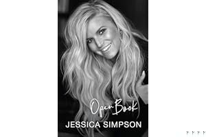 Open Book book cover