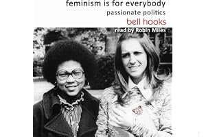 Feminism Is for Everybody: Passionate Politics book cover