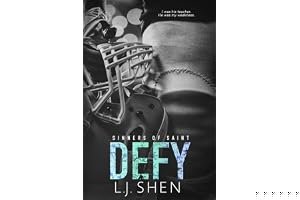 Defy (Sinners of Saint, #0.5) book cover