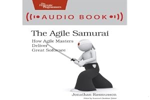 The Agile Samurai book cover