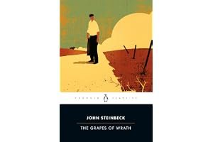 The Grapes of Wrath book cover