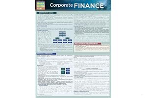 Corporate Finance: Reference Guide (Quickstudy) book cover