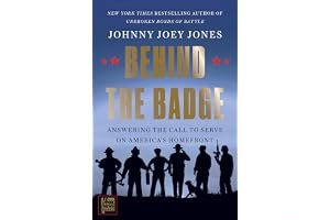 Behind the Badge book cover