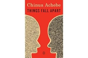 Things Fall Apart (The African Trilogy, #1) book cover