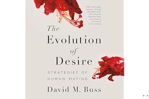 The Evolution Of Desire: Strategies of Human Mating book cover