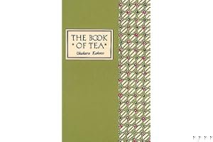 The Book of Tea book cover