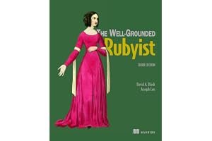 The Well-Grounded Rubyist book cover