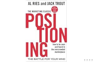 Positioning: The Battle for Your Mind book cover