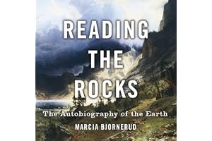Reading the Rocks: The Autobiography of the Earth book cover