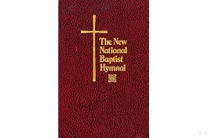 New National Baptist Hymnal book cover
