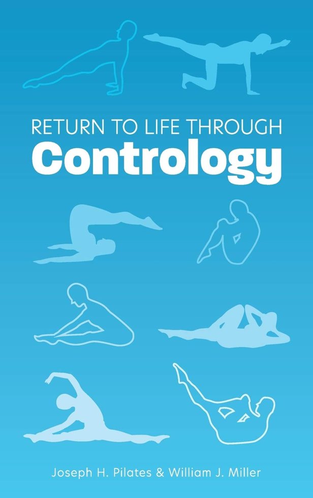 Return to Life Through Contrology book cover