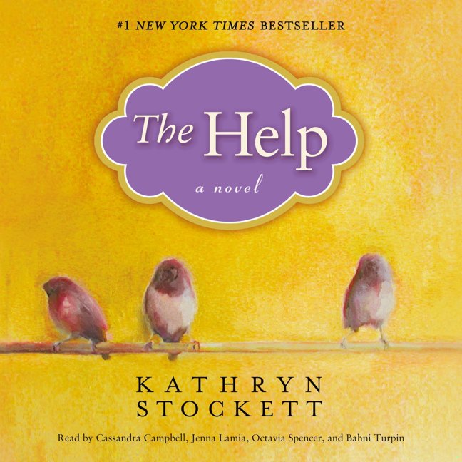 The Help book cover