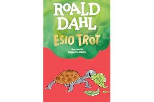Esio Trot book cover