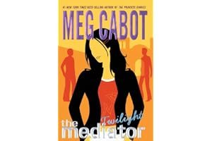 Twilight (The Mediator, #6) book cover