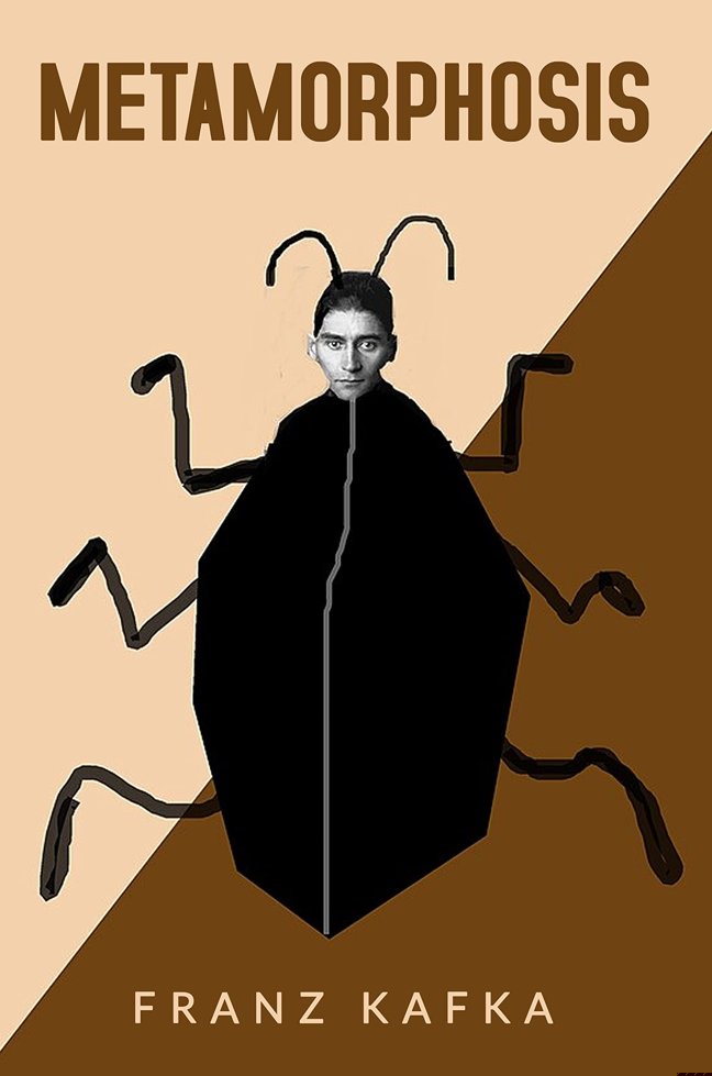 The Metamorphosis book cover