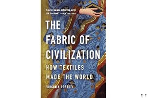 Fabric of Civilization book cover