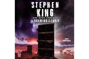 The Drawing of the Three (The Dark Tower, #2) book cover