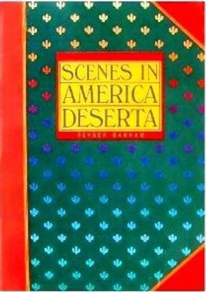 Scenes in America Deserta book cover
