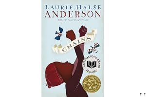 Chains (Seeds of America, #1) book cover