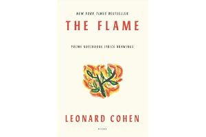 The Flame book cover