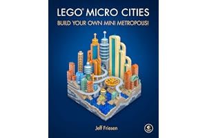 Lego Micro Cities: Build Your Own Mini Metropolis! book cover