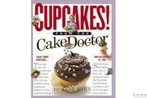 Cupcakes: From the Cake Mix Doctor book cover