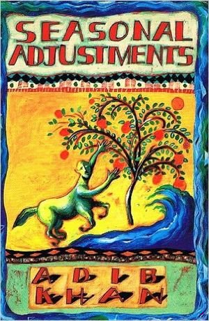 Seasonal Adjustments book cover