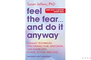 Feel the Fear and Do It Anyway book cover