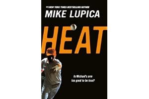Heat book cover