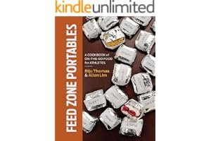 Feed Zone Portables: A Cookbook of On-the-Go Food for Athletes book cover