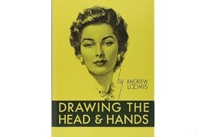 Drawing the Head and Hands book cover