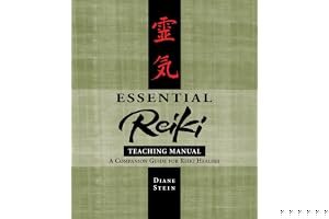 Essential Reiki Teaching Manual: A Companion Guide for Reiki Healers book cover