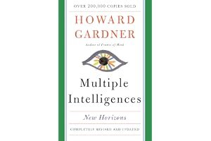 Multiple Intelligences: New Horizons in Theory and Practice book cover