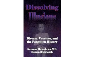 Dissolving Illusions book cover