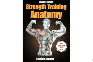 Strength Training Anatomy book cover