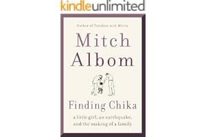 Finding Chika: A Little Girl, an Earthquake, and the Making of a Family book cover