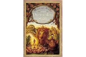 The Neverending Story book cover