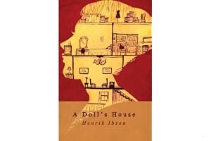 A Doll's House book cover
