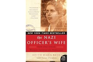 The Nazi Officer's Wife: How One Jewish Woman Survived the Holocaust book cover
