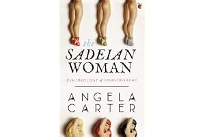 The Sadeian Woman book cover