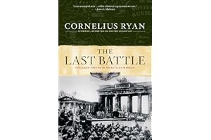 The Last Battle: The Classic History of the Battle for Berlin book cover